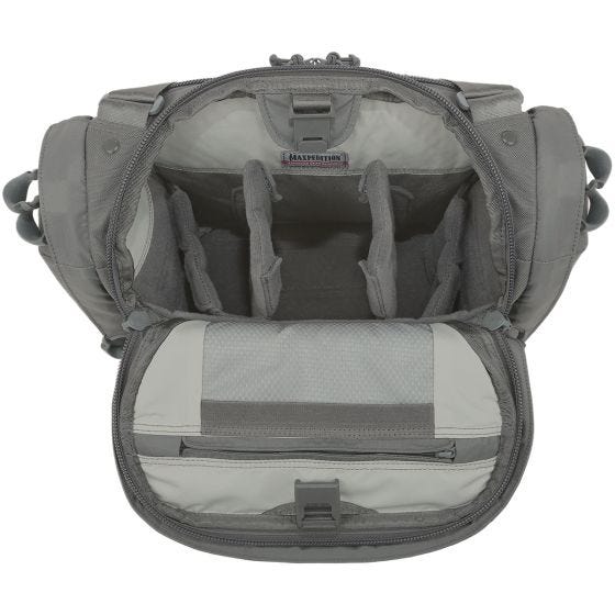 Сумка на Плечо для Камеры Maxpedition Solstice - Серый