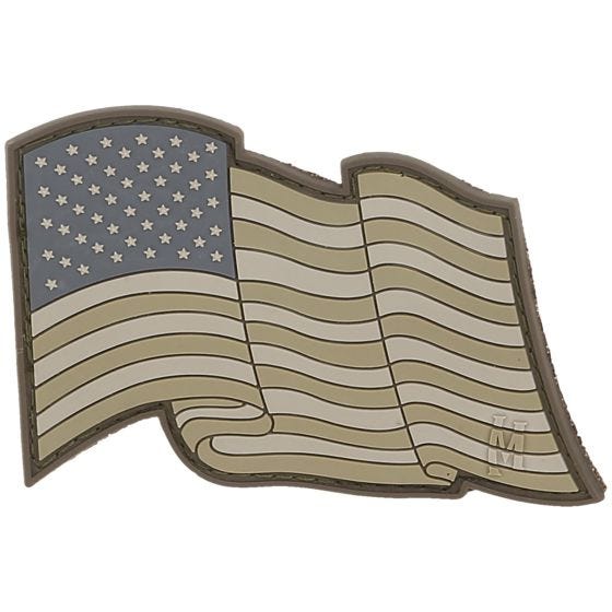 Патч Maxpedition Star Spangled Banner - Arid