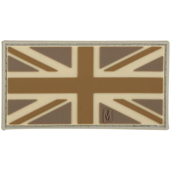 Патч Maxpedition United Kingdom Flag - Arid