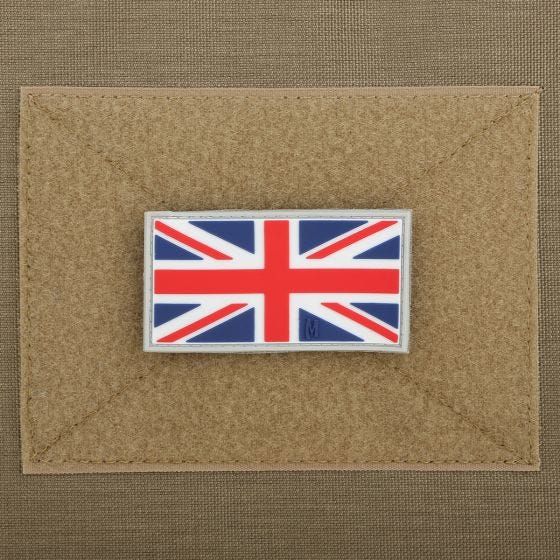 Патч Maxpedition United Kingdom Flag - Многоцветный