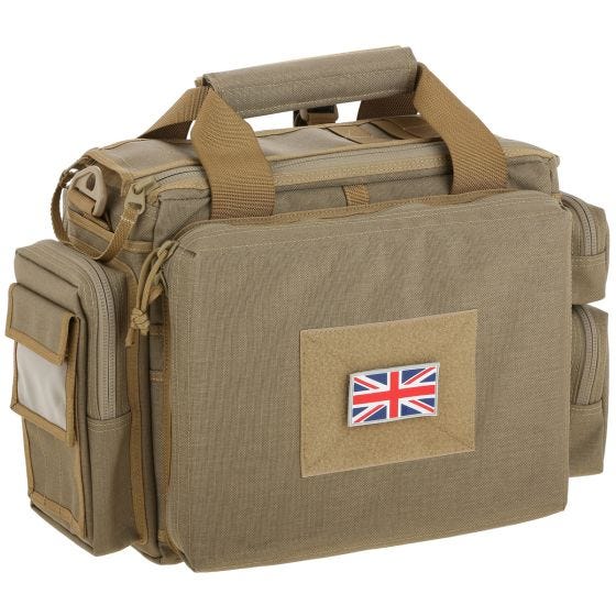 Патч Maxpedition United Kingdom Flag - Многоцветный
