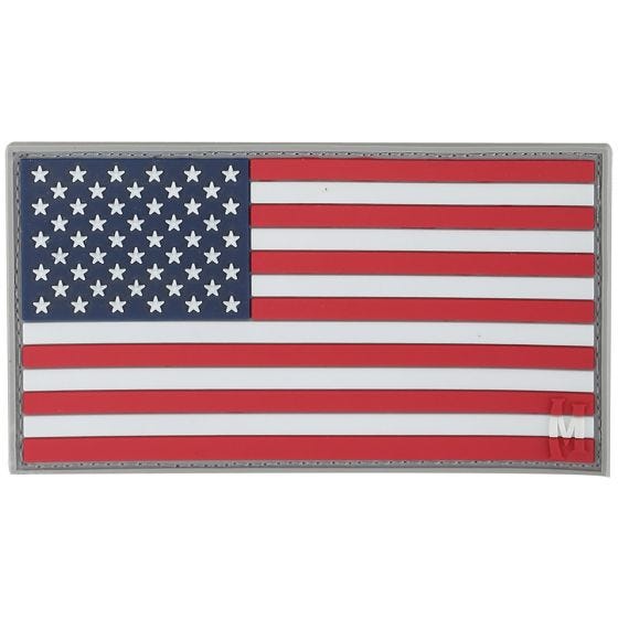 Большой Патч Maxpedition USA Flag - Многоцветный