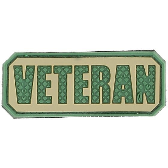 Патч Maxpedition Veteran - Arid