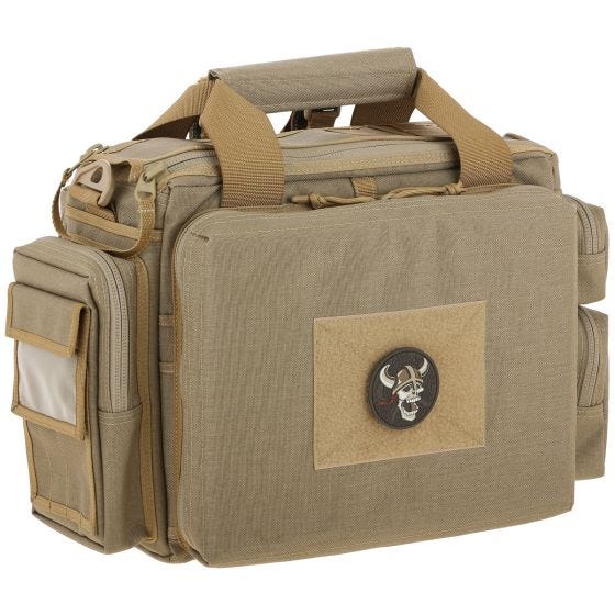 Патч Maxpedition Viking Skull - Arid