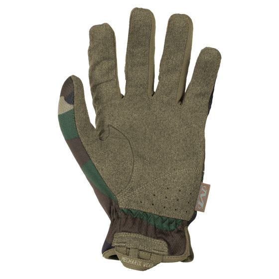 Перчатки Mechanix Wear FastFit - Woodland