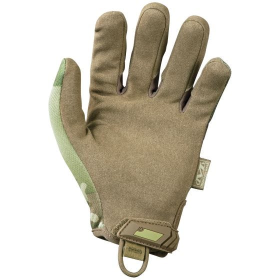 Перчатки Mechanix Wear The Original MultiCam