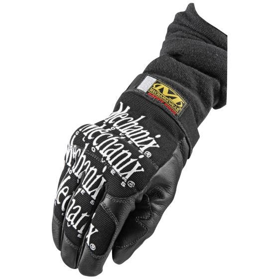 Перчатки Mechanix Wear Happy Hour - Черный