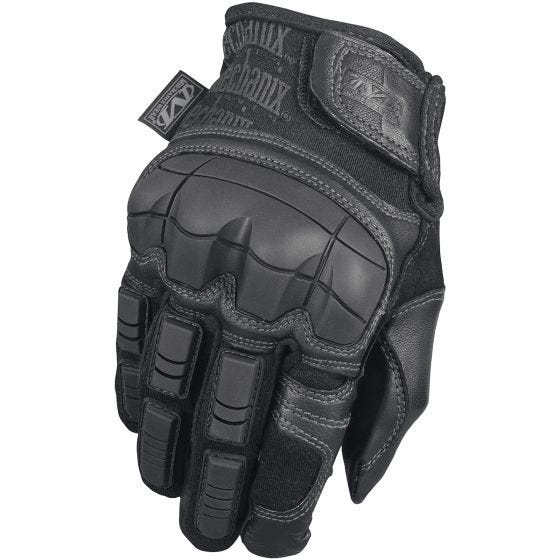 Боевые Перчатки Mechanix Wear Breacher Тактические Covert