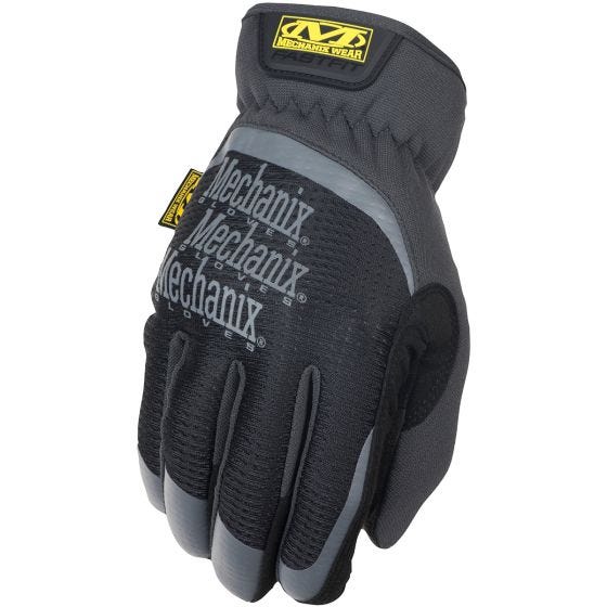 Перчатки Mechanix Wear FastFit Черный