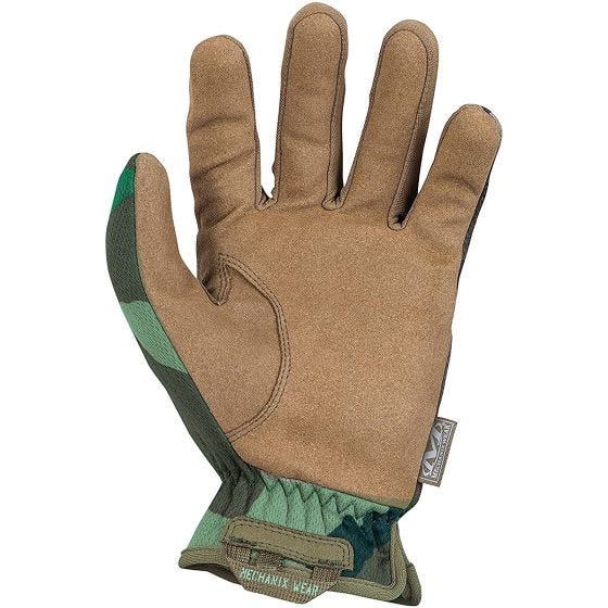 Перчатки Mechanix Wear FastFit - Woodland