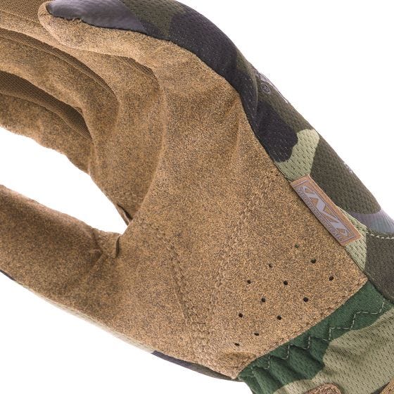 Перчатки Mechanix Wear FastFit - Woodland