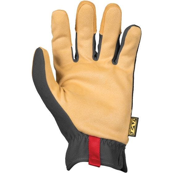 Перчатки Mechanix Wear FastFit Material4X Черный/Tan