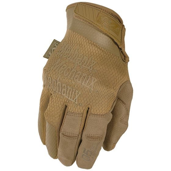 Перчатки Mechanix Wear Specialty High Dexterity 0,5 мм Coyote