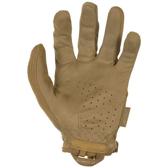 Перчатки Mechanix Wear Specialty High Dexterity 0,5 мм Coyote