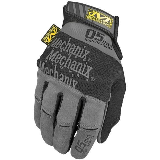 Перчатки Mechanix Wear Specialty High Dexterity 0,5 мм Серый/Черный