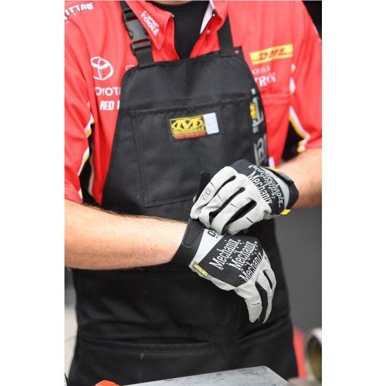 Перчатки Mechanix Wear Specialty High Dexterity 0,5 мм Серый/Черный