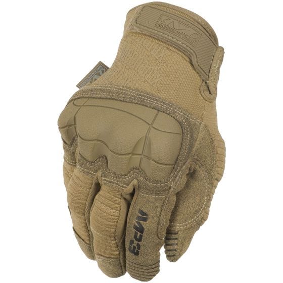 Перчатки Mechanix Wear M-Pact 3 Coyote