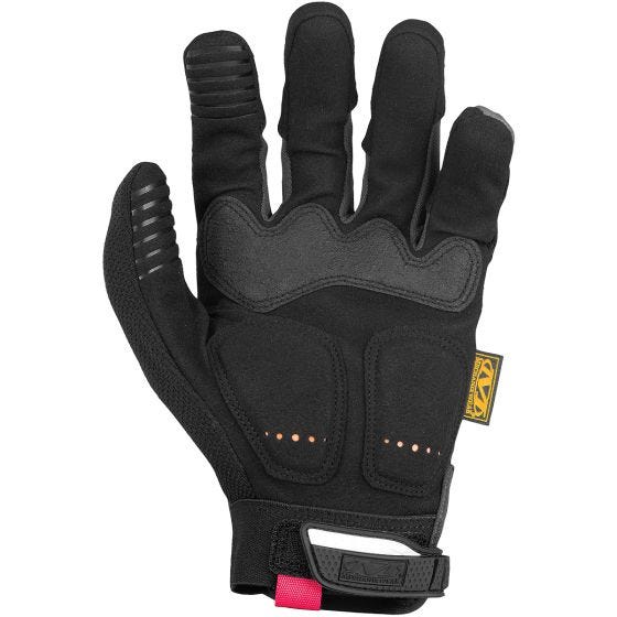 Перчатки Mechanix Wear M-Pact Черный/Серый