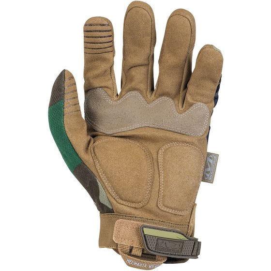 Перчатки Mechanix Wear M-Pact Woodland