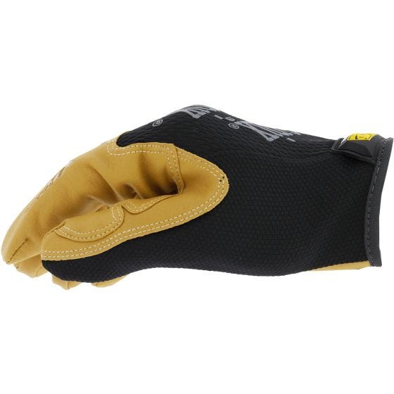 Перчатки Mechanix Wear Material4X Original Черный/Tan