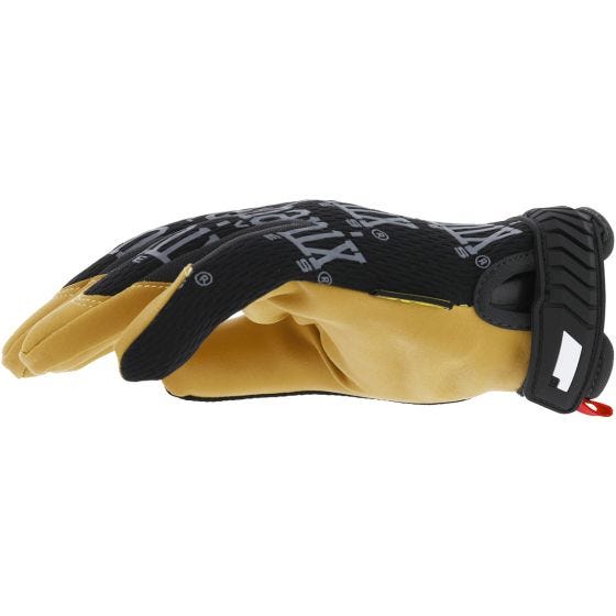 Перчатки Mechanix Wear Material4X Original Черный/Tan