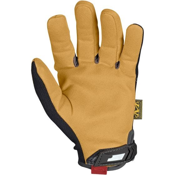 Перчатки Mechanix Wear Material4X Original Черный/Tan