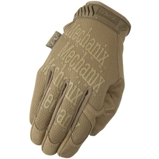 Перчатки Mechanix Wear The Original Coyote