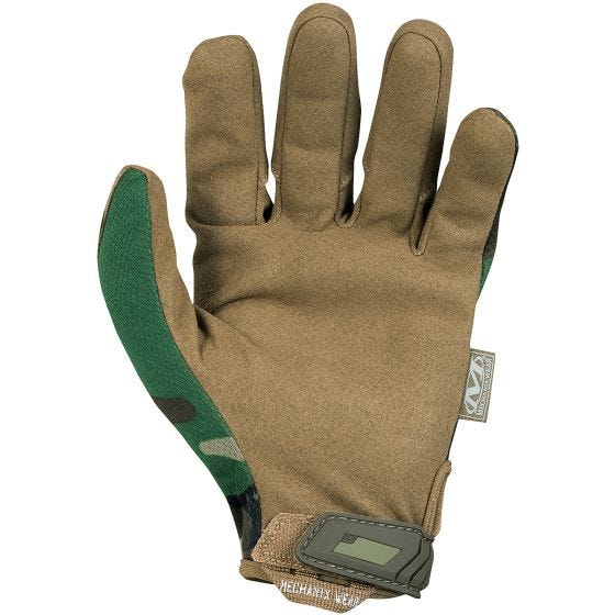 Перчатки Mechanix Wear The Original Woodland
