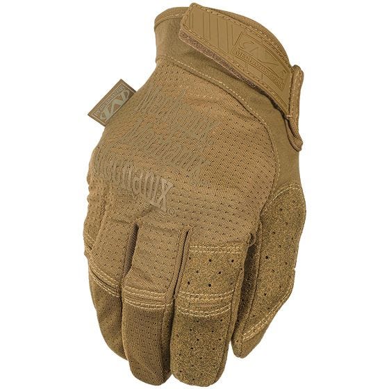 Перчатки Mechanix Wear Specialty Vent Coyote