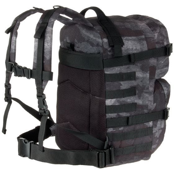 Рюкзак MFH Assault II - HDT Camo LE