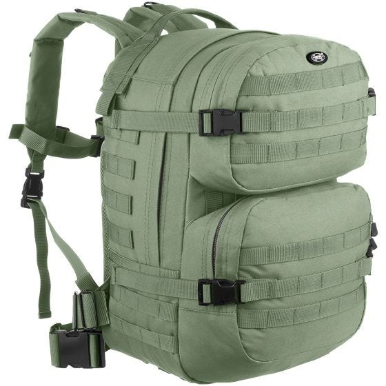 Рюкзак MFH Assault II - Foliage Green