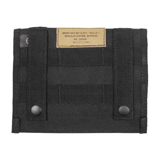Основной Подсумок MFH MOLLE - Черный
