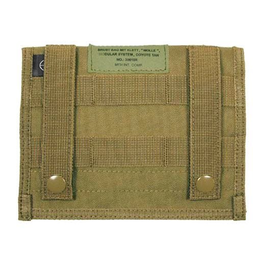 Основной Подсумок MFH MOLLE - Coyote