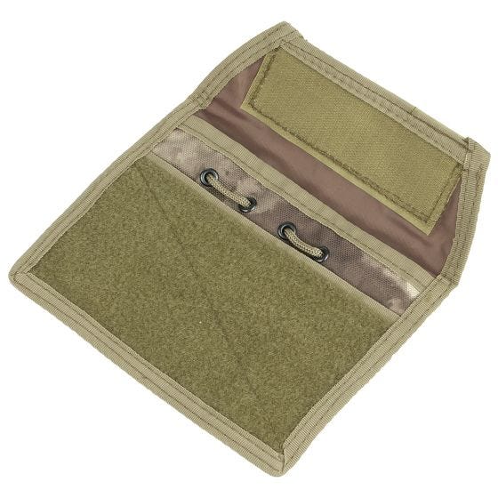 Основной Подсумок MFH MOLLE - HDT Camo AU