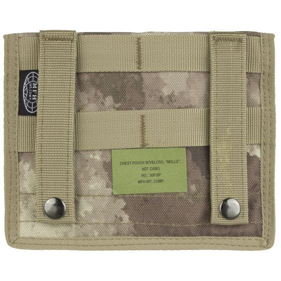 Основной Подсумок MFH MOLLE - HDT Camo AU