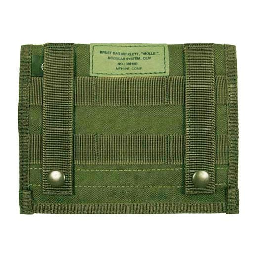 Основной Подсумок MFH MOLLE - Оливковый