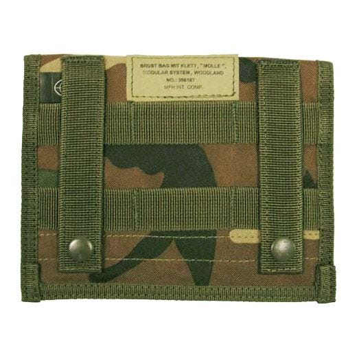 Основной Подсумок MFH MOLLE - Woodland