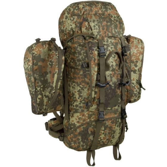Рюкзак MFH Alpin110 - Flecktarn