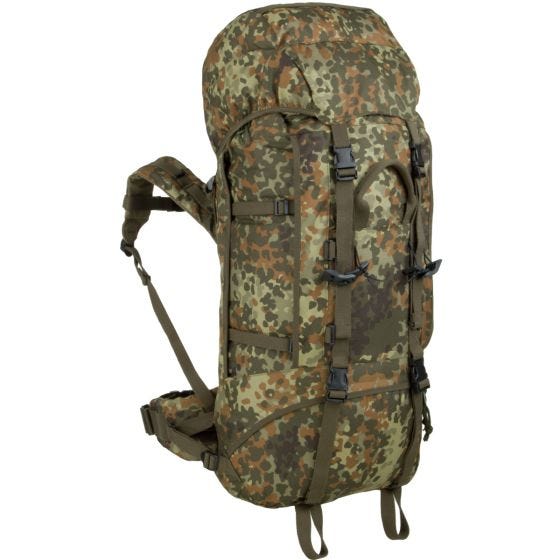 Рюкзак MFH Alpin110 - Flecktarn