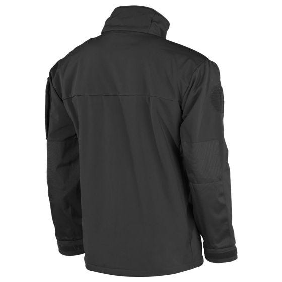 Куртка Soft Shell MFH Australia Черный