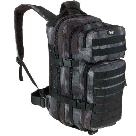 Рюкзак MFH Assault I - HDT Camo LE