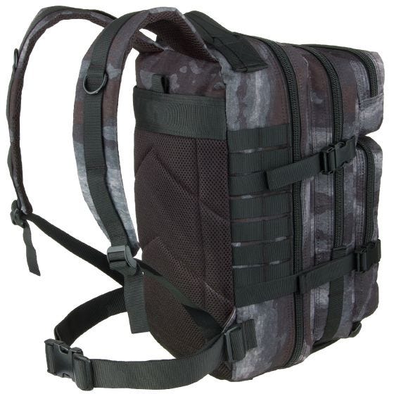 Рюкзак MFH Assault I - HDT Camo LE