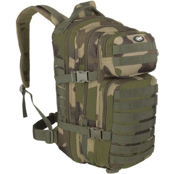 Рюкзак MFH Assault I - CCE