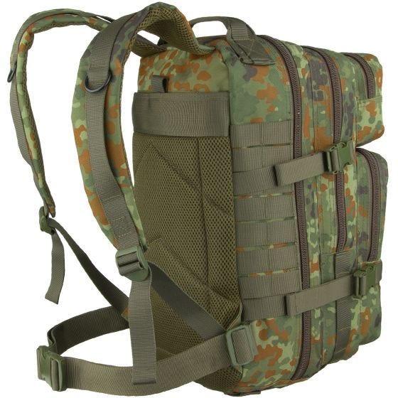 Рюкзак MFH Assault I - Flecktarn