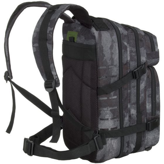 Рюкзак MFH Assault I с Лазерной Перфорацией - HDT Camo LE