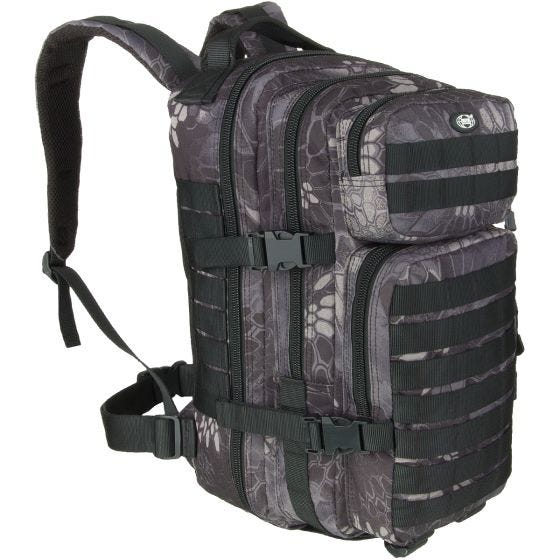 Рюкзак MFH Assault I - Snake Black