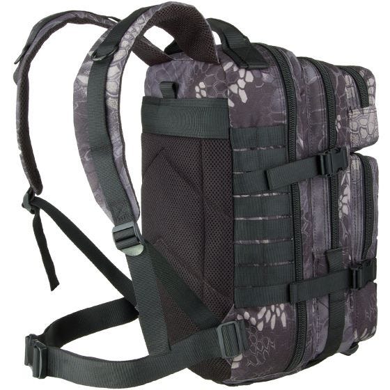 Рюкзак MFH Assault I - Snake Black