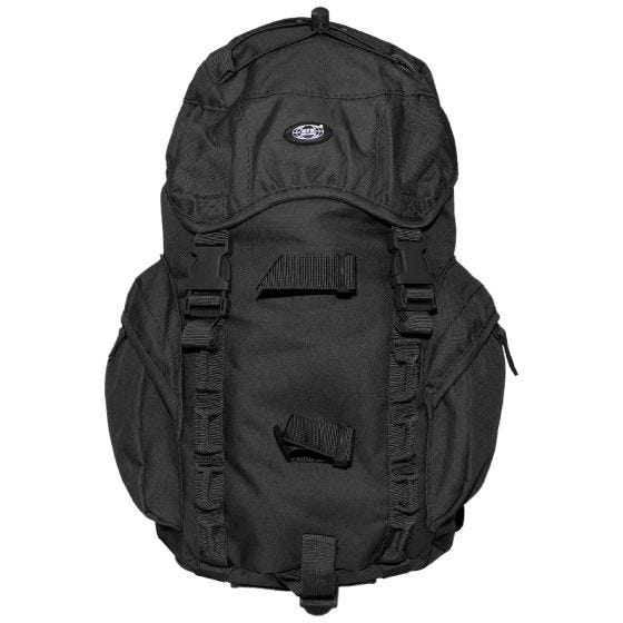 Рюкзак MFH Recon I 15 л - Черный