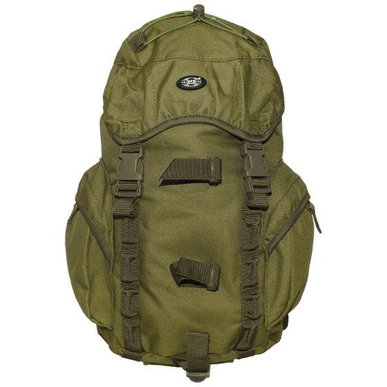 Рюкзак MFH Recon I 15 л - Зеленый