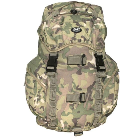 Рюкзак MFH Recon I 15 л - Operation Camo